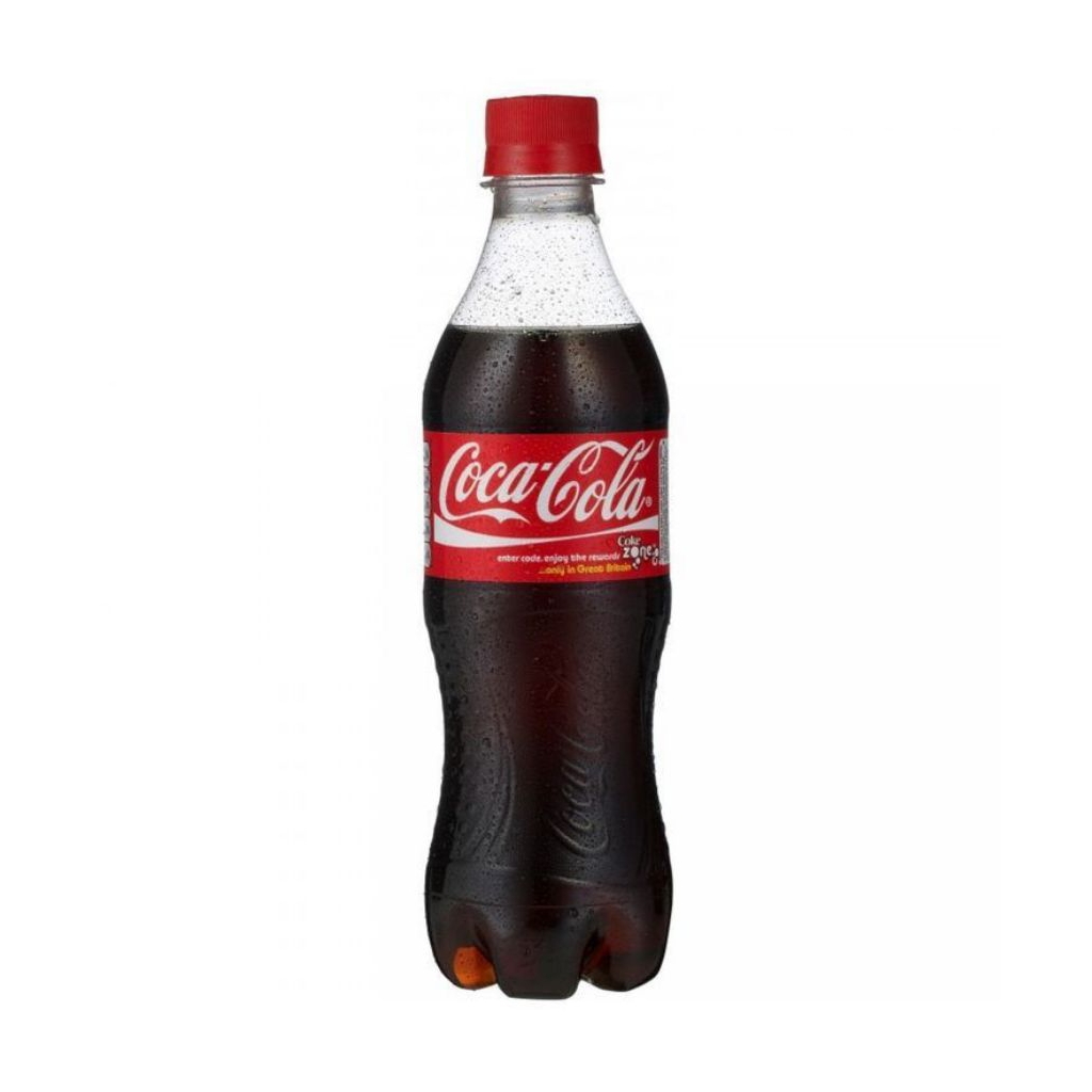 

Coca Cola 390ml Drink Minuman Bersoda