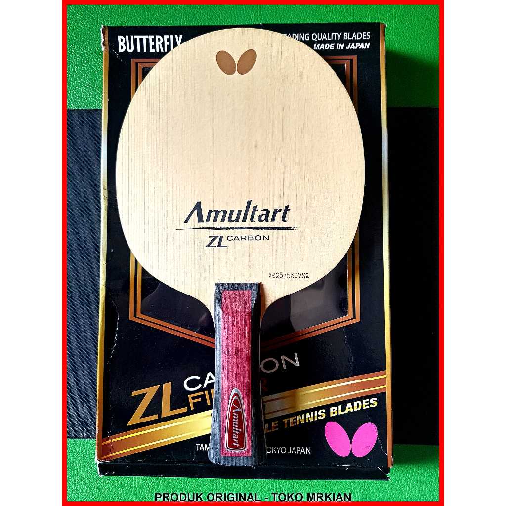 Blade Butterfly Amultart ZLC _07