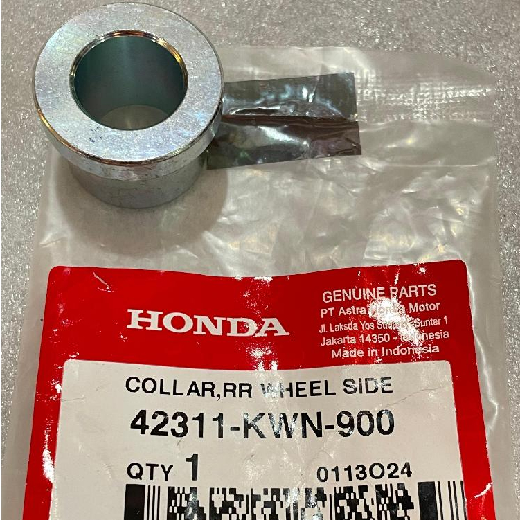 Bosh Roda Belakang RR Wheel Ori Honda AHM 42311KWN900
