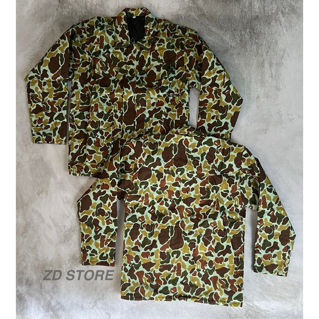 Jaket TACTICAL LORENG TUTUL/Jaket LORENG TUTUL BRIMOB