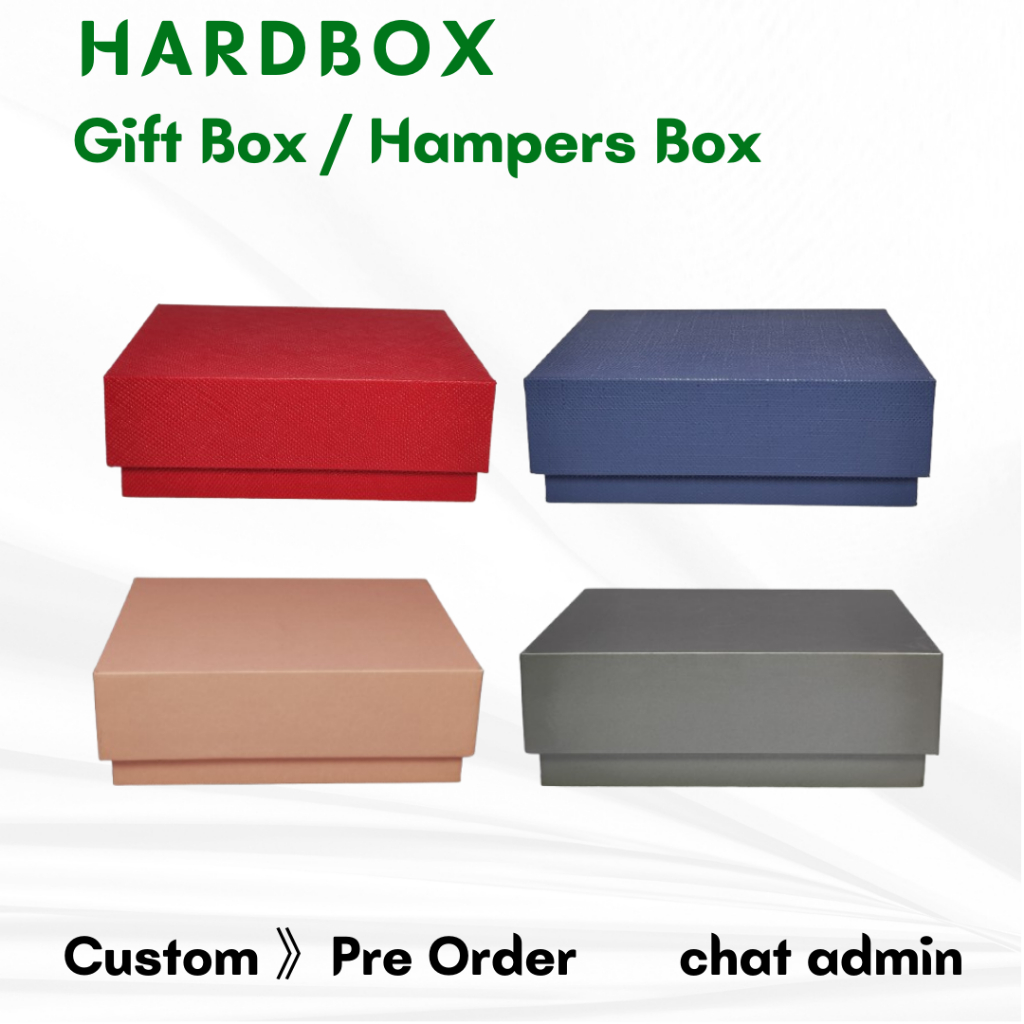 

Box Antam / Box Souvenir / Gift Box