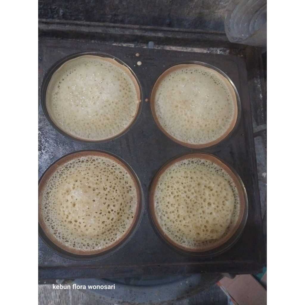 Loyang Terang Bulan Mini/Martabak Manis Premium