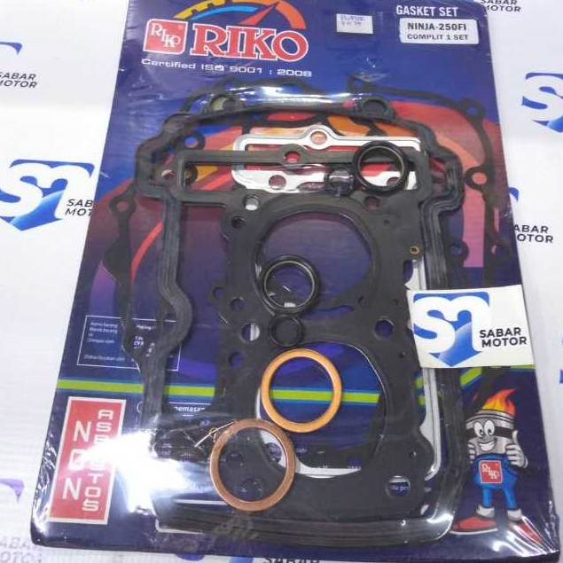Paking Full Set/ Complete Ninja 250 Fi / Ninja Karbu packing full set ninja 250 fi