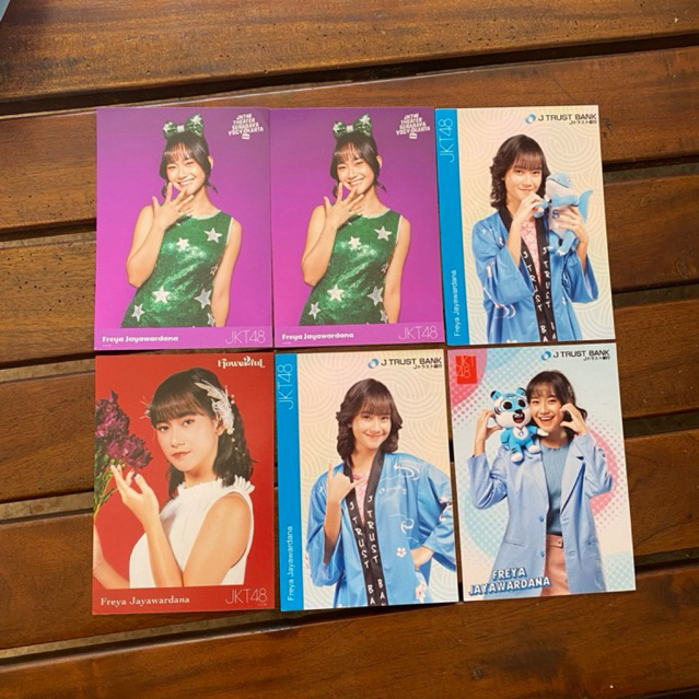 PP Photopack Freya JKT48
