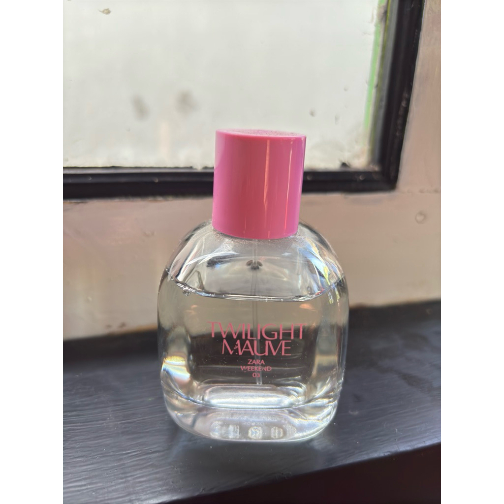 zara parfum ori