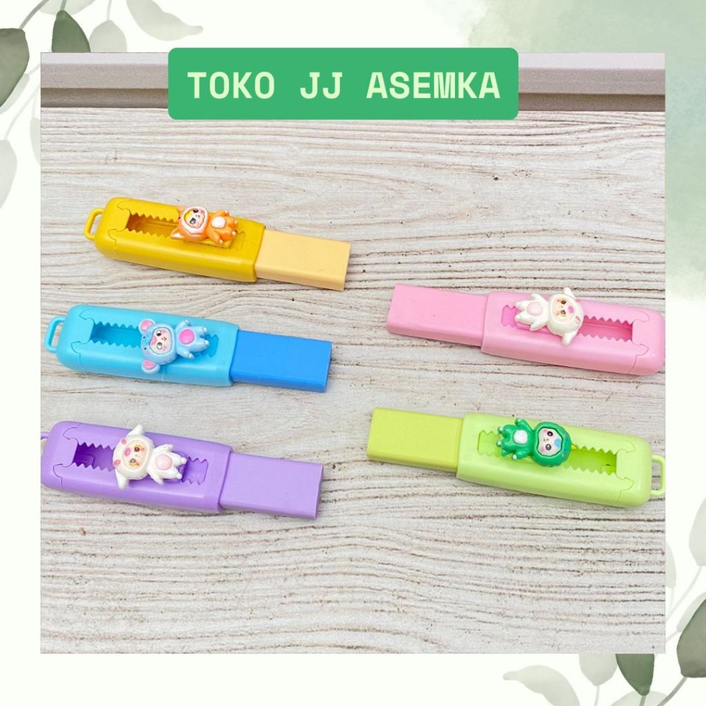 

PENGHAPUS CUTTER BABY TREE LUCU UNIK KARAKTER ALAT TULIS SEKOLAH MURAH COD