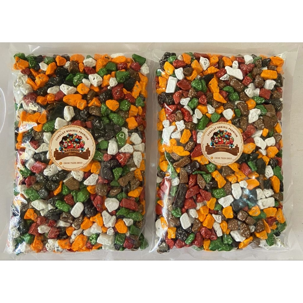 

Coklat kerikil khas arab 1 kg | Coklat Arab Batu Kerikil Original Oleh - Oleh Haji dan umroh