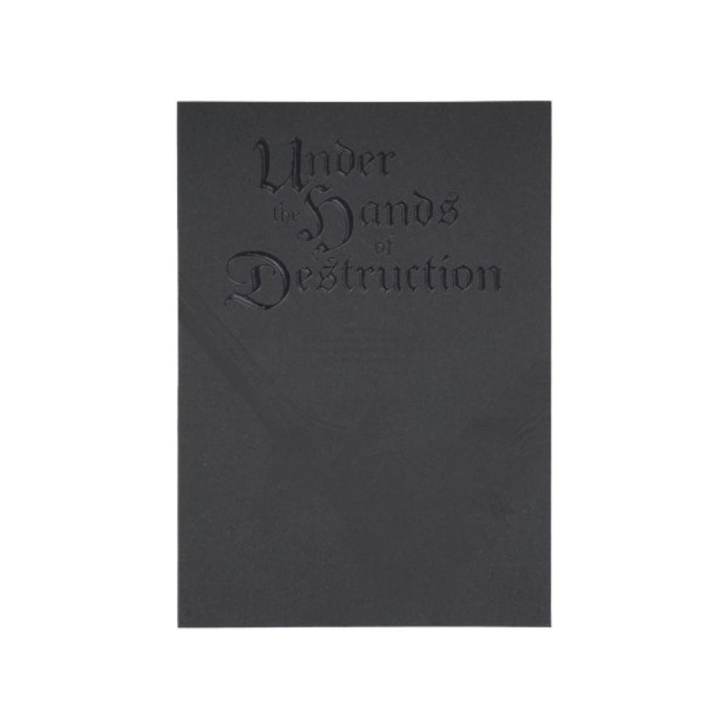 

Consumed "UTHOD #1" Buku