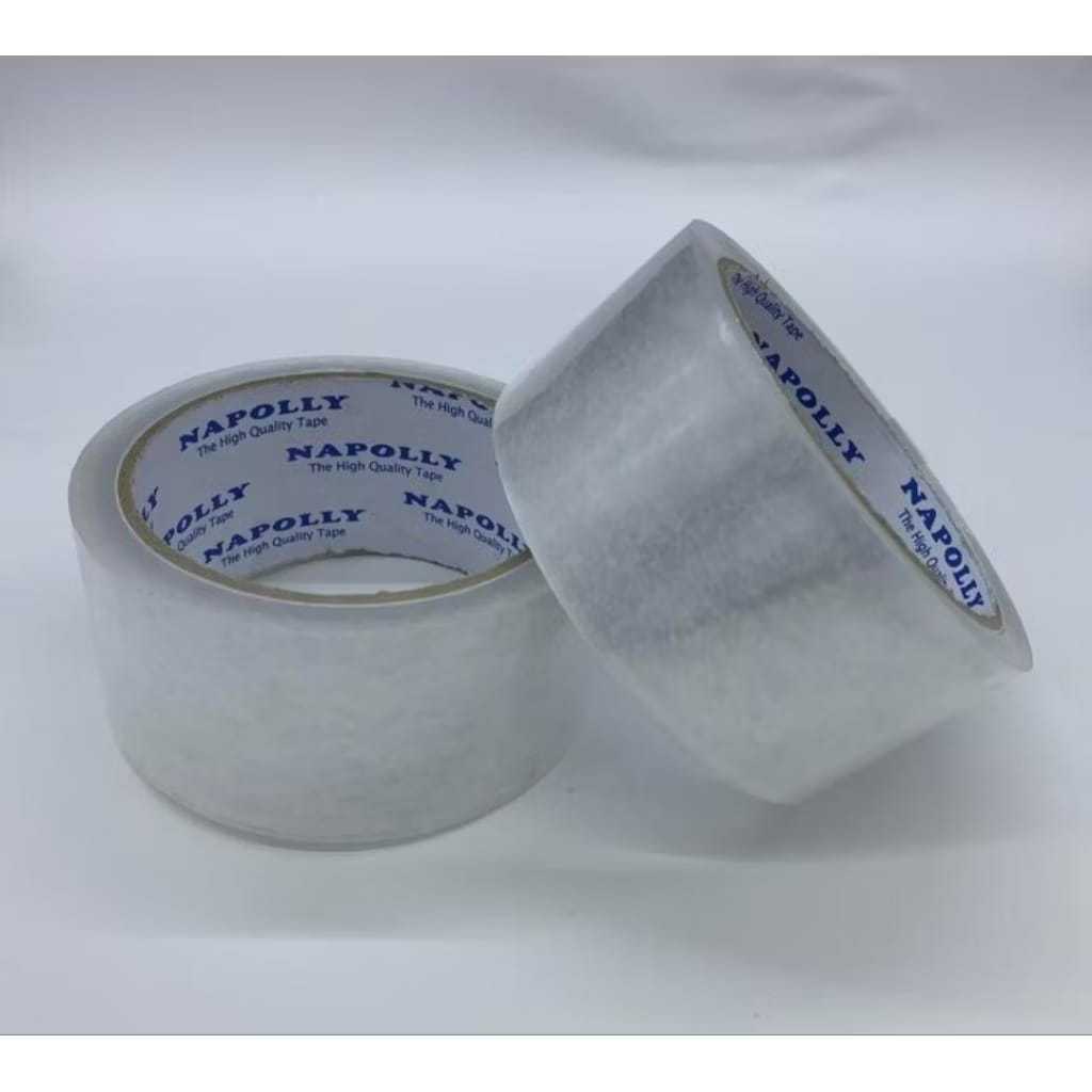 

LAKBAN BENING TEBAL 45MM X 75YARD ISOLASI TAPE