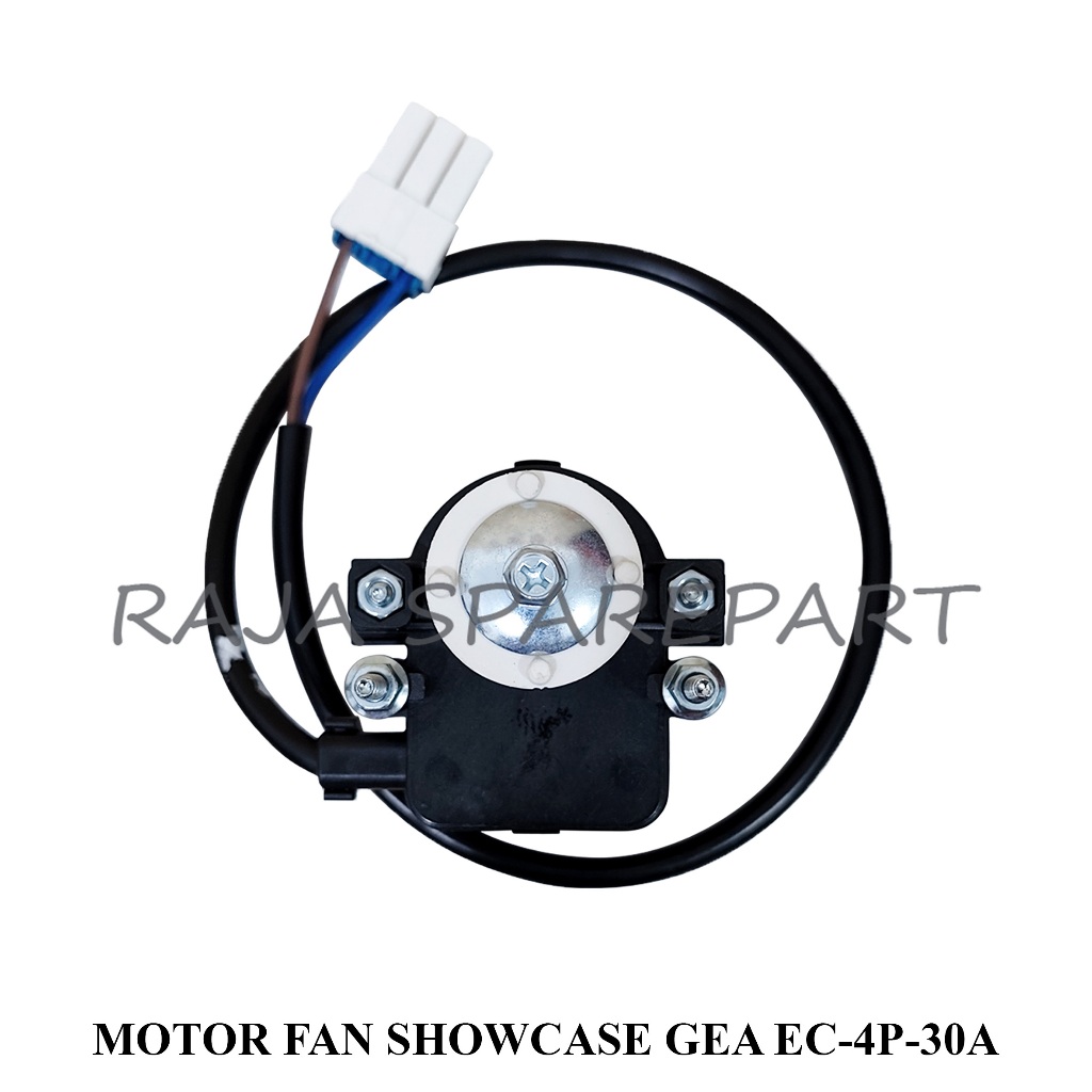 MOTOR FAN SHOWCASE GEA EC-4P-30A MFSG / DINAMO FAN SHOWCASE