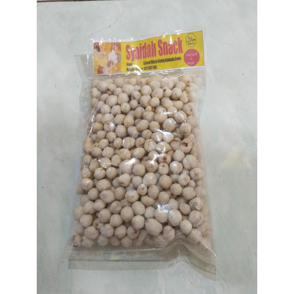 

Kacang Sukro Gurih&Renyah kemasan 250g