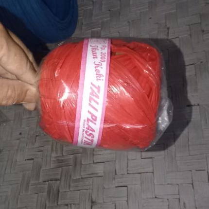 Tali plastik Tali Rapia Tali pertanian