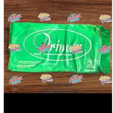 

nay baik-coklat primer 1 kg