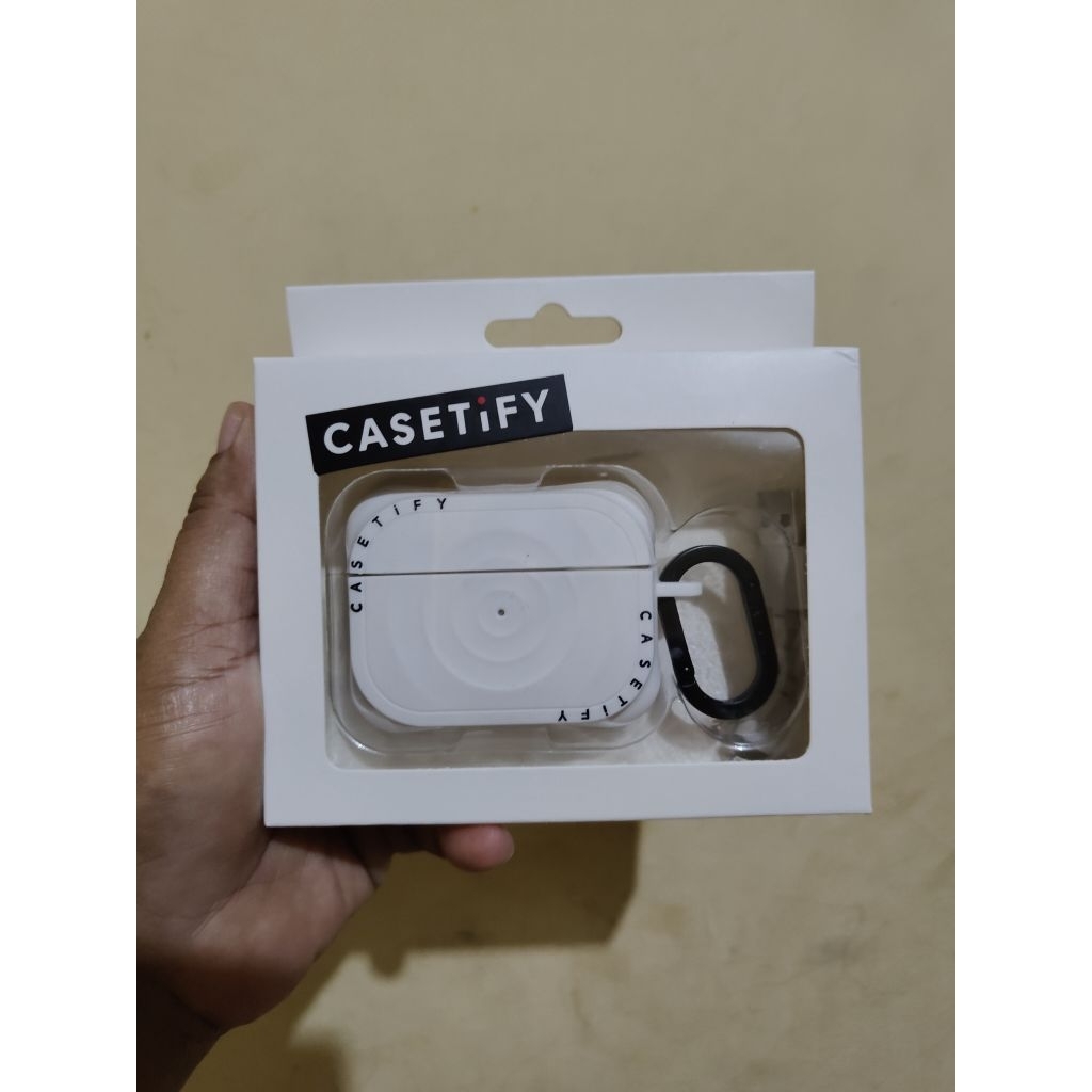EARPHONE+CASE CASETIFY ORI