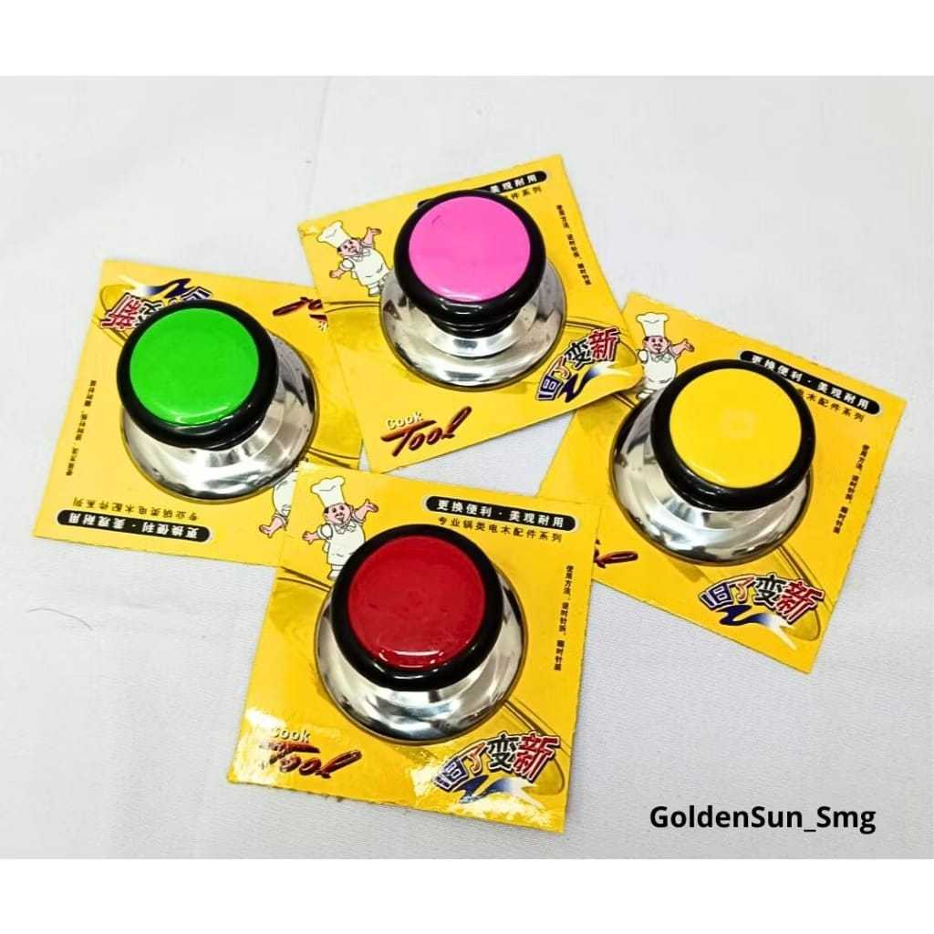 PEGANGAN PENTOL TUTUP PANCI / PEGANGAN TUTUP PANCI