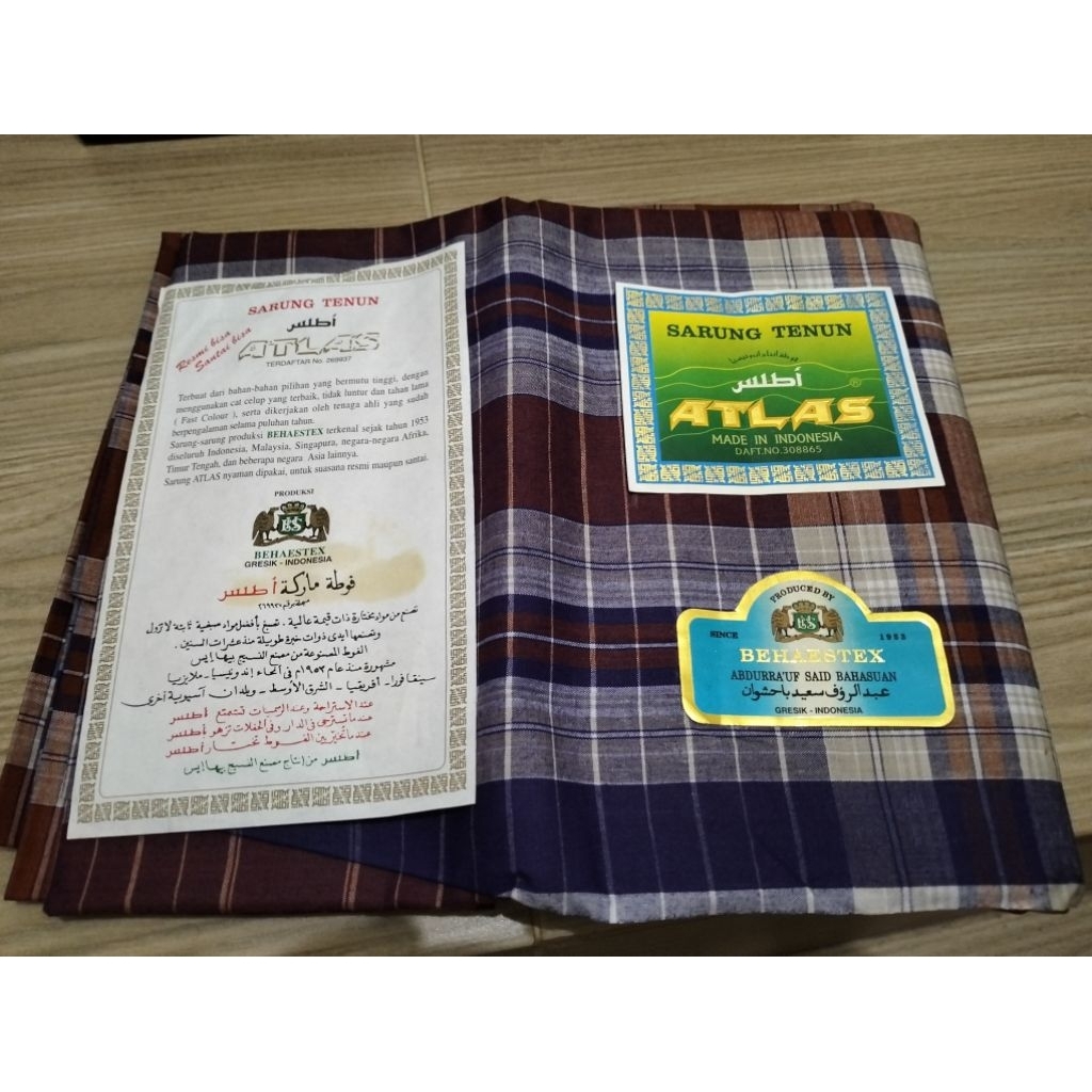 sarung pabrikan behaestex