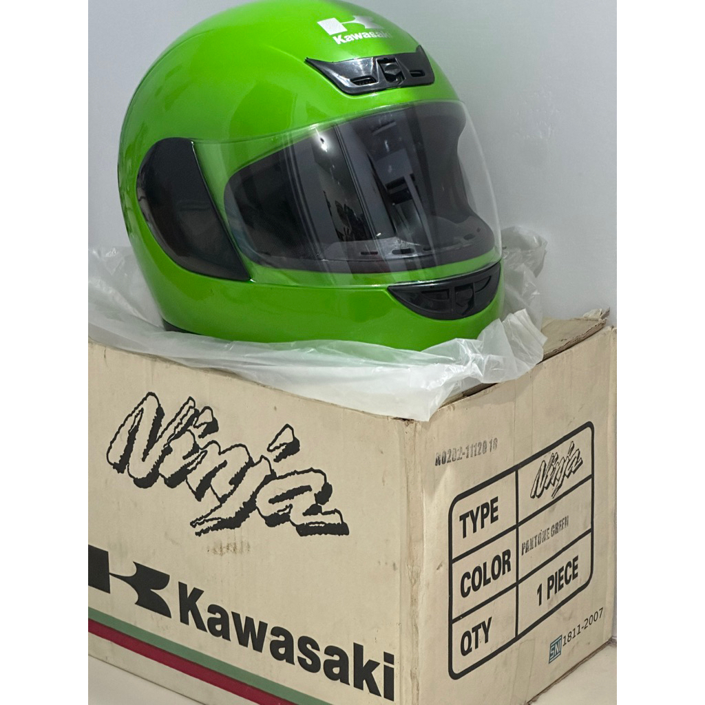 Helm Ninja R/SS/RR Old Original
