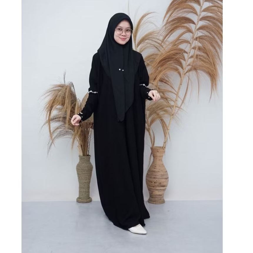 Hulya abaya | By(uzmaofficial)