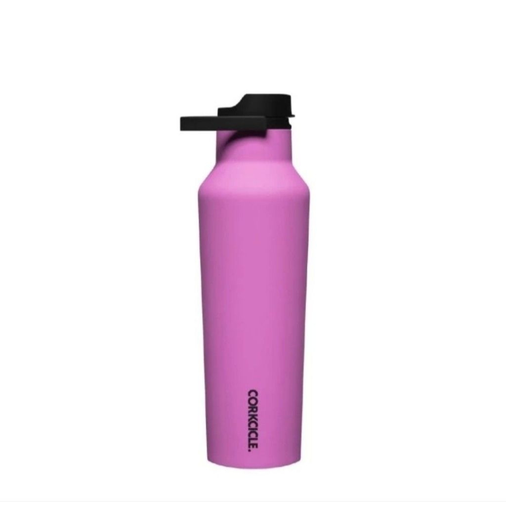 CORKCICLE - CORKCICLE SPORT CANTEEN 20 Oz - FUSCHIA