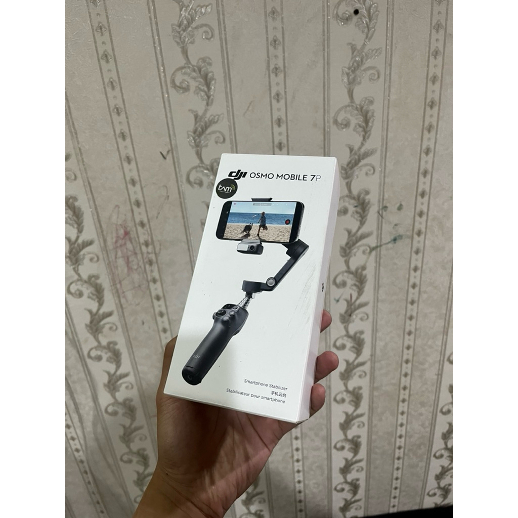 DJI OSMO MOBILE 7 PRO