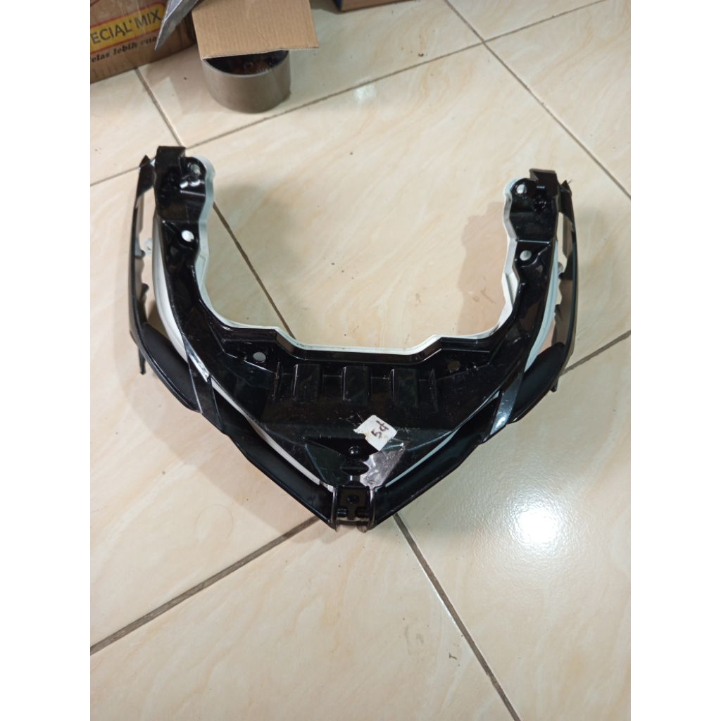 reflektor Alis lampu depan yamaha Aerox new 155 original
