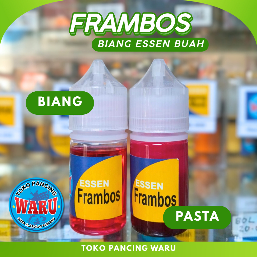 BIANG ESSEN FRAMBOS