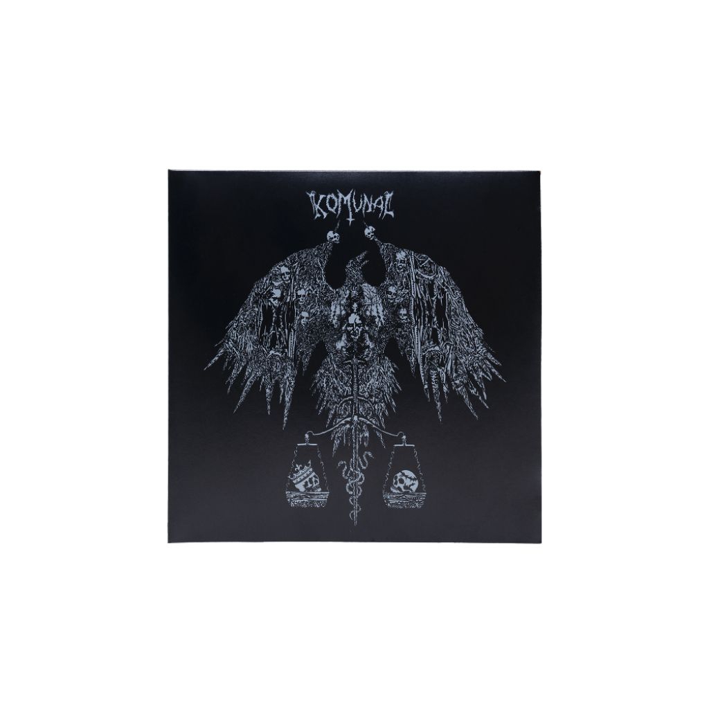 Disaster Record "KOMUNAL 7" Vinyl 7"