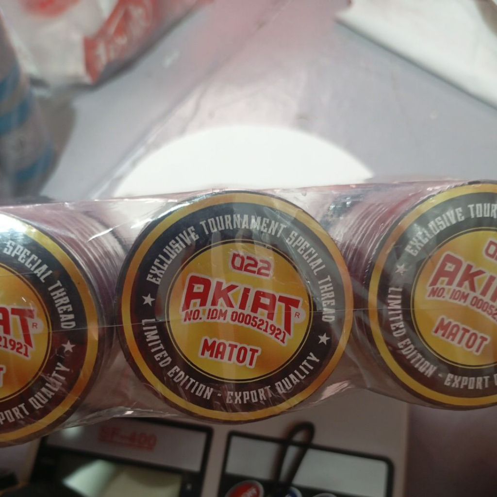 Gelasan Akiat Matot Super tajam Gelasan Legend