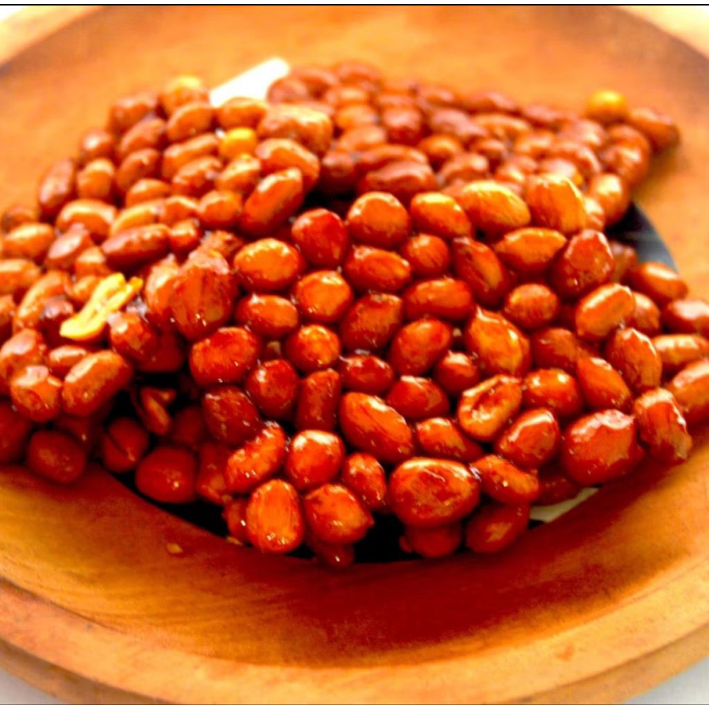 

kacang balado pedes manis 1pack isi 10