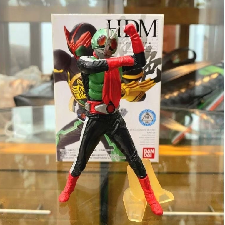 HDM Kamen Rider Shin Nigo