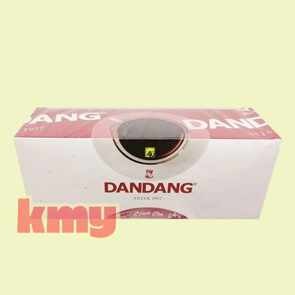 

Teh Celup - Cap Dandang (25 kantong/1 box)