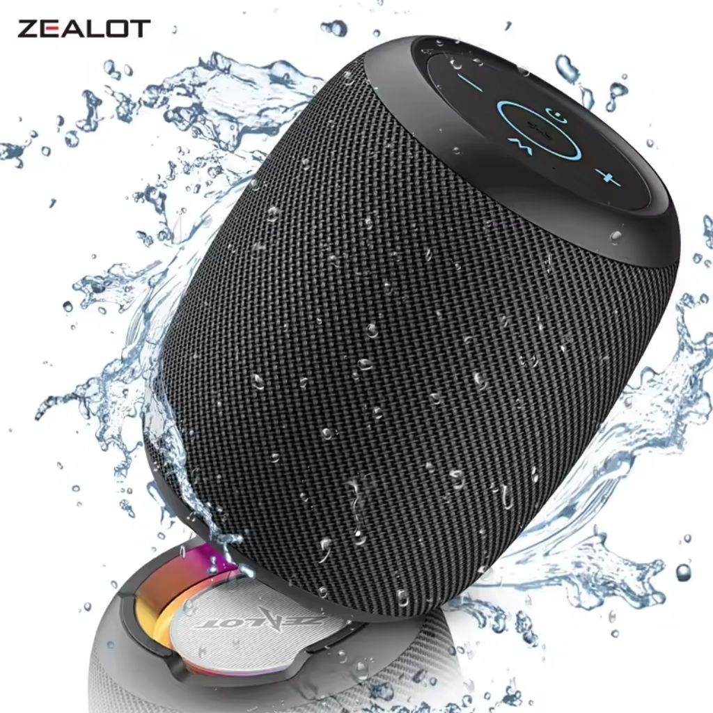 (100% ORIGINAL PRODUCT) Zealot s53 wireless Bluetooth speaker