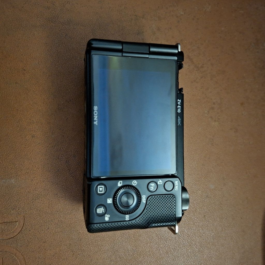 kamera sony zv-e10 fullset