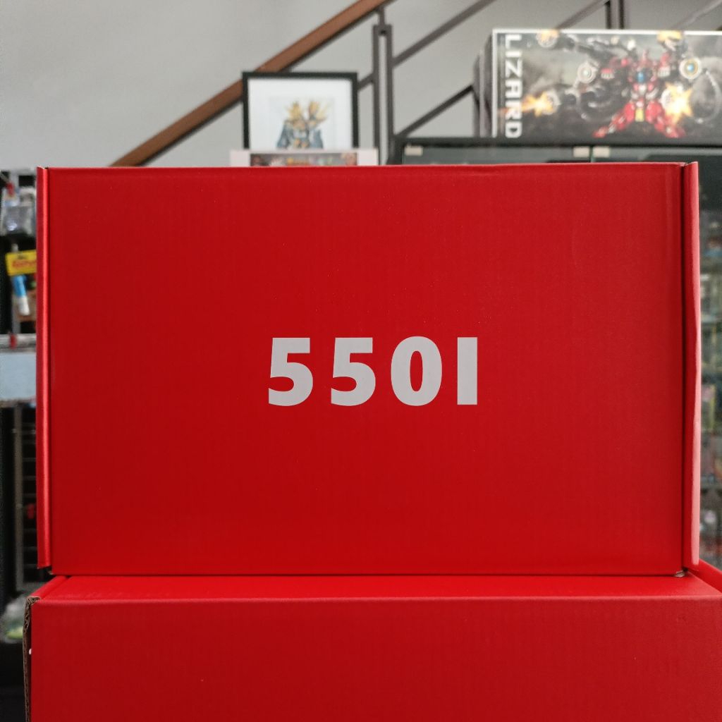 Cang Long 5501 RG RX-78-2 Fighter Ver.2.0 Model Kit