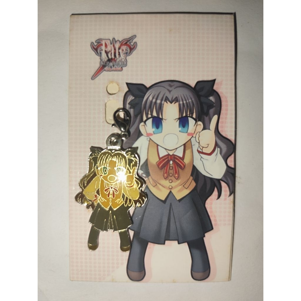 Fate Stay Night Hp Strap
