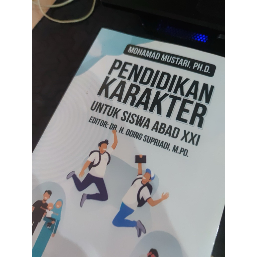 

buku pendidikan karakter