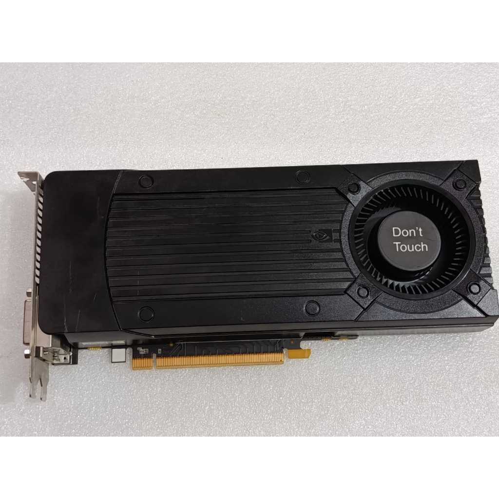 OEM  GTX 970 4GB 256BIT DDR 5 LIKE NEW
