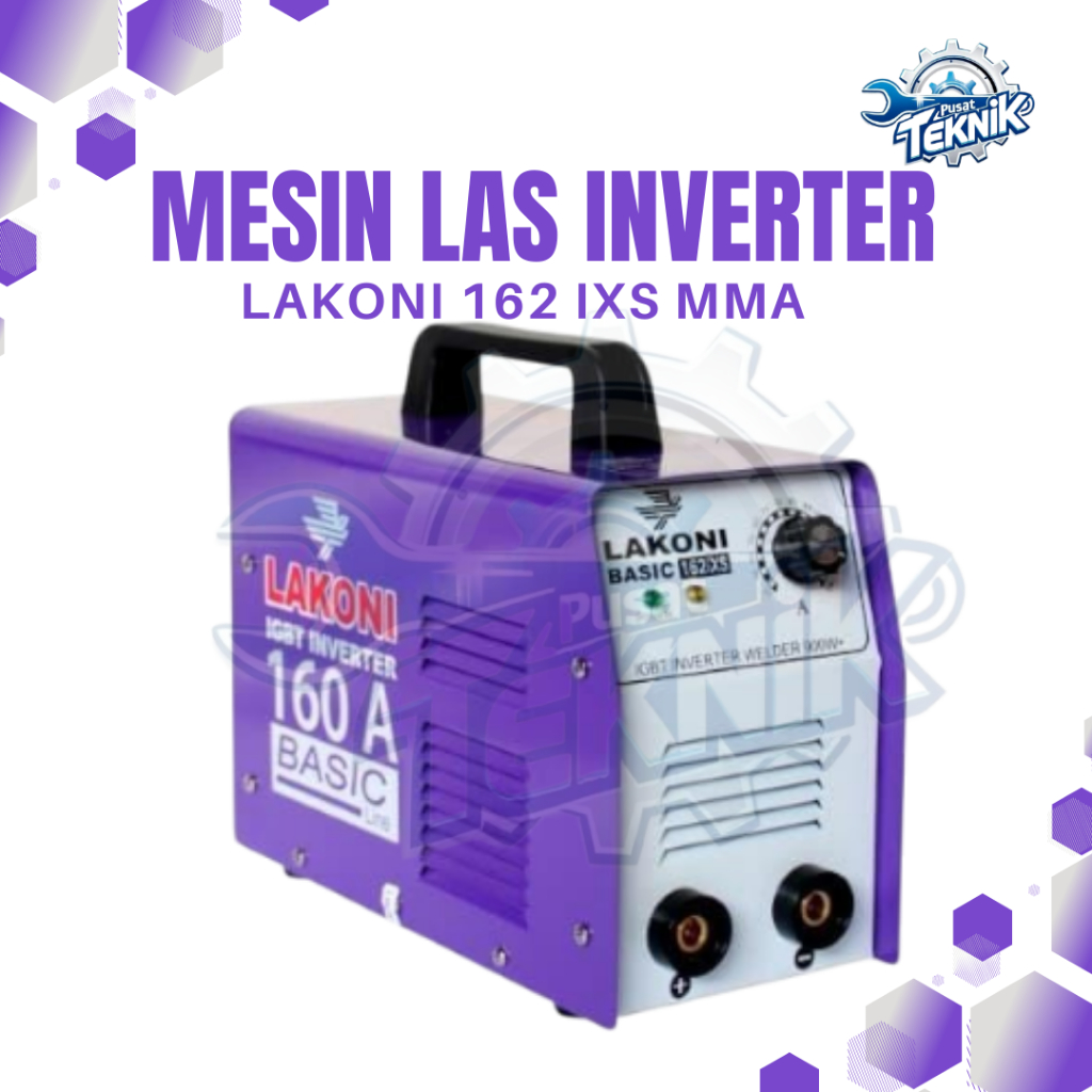 TRAVO LAS INVERTER LAKONI BASIC 162iXs 900 WATT / Travo Las Lakoni 900 Watt