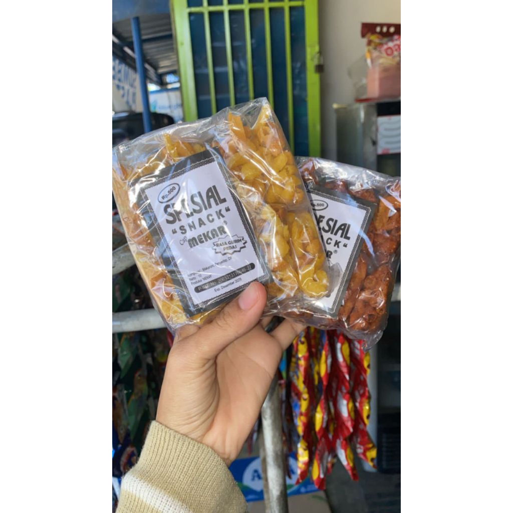 

Makroni Mekar Makroni bantet isi 10 1 pack