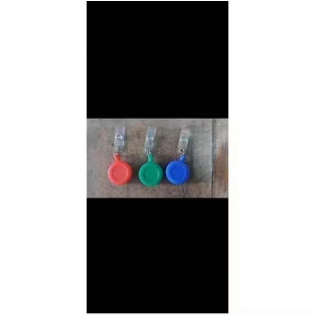 

PACK ISI 100] TALI ID CARD YOYO / TALI ID CARD BERKUALITAS