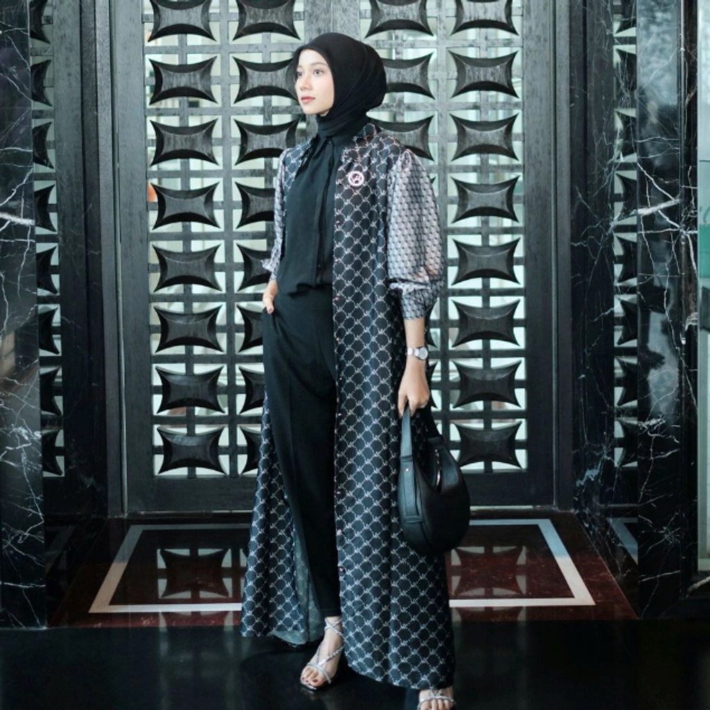 Vanilla Hijab - GORGEOUS DRESS