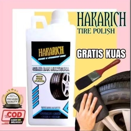 SEMIR BAN MOBIL | SEMIR BAN MOTOR | PENGHITAM BAN