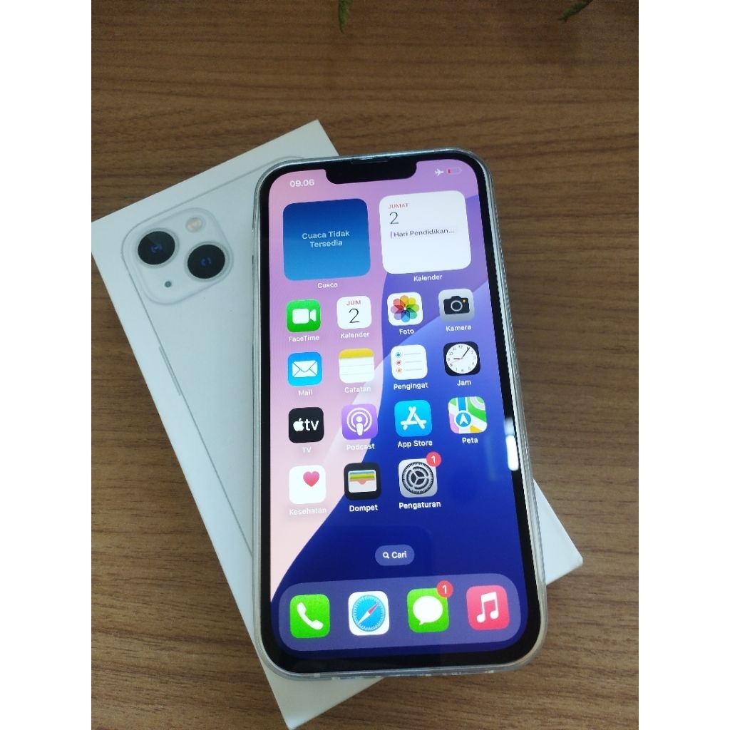 iphone13 128gb starlight