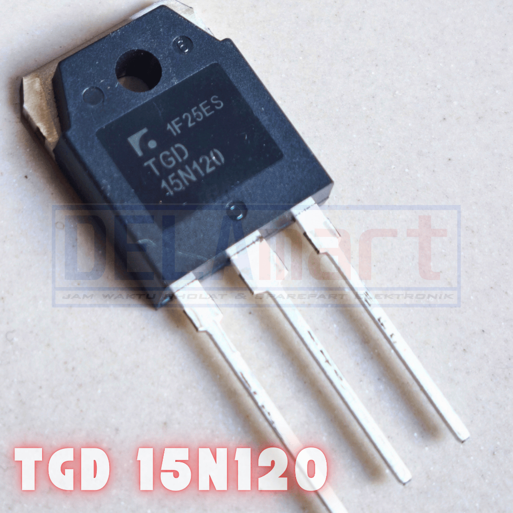 MOSFET 15N120 IGBT 15A 1200N N-Channel 15N120 N-Ch TGA15N120 ORIGINAL KOREA