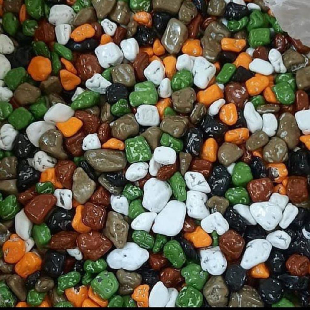 

coklat kerikil kemasan 1Kg