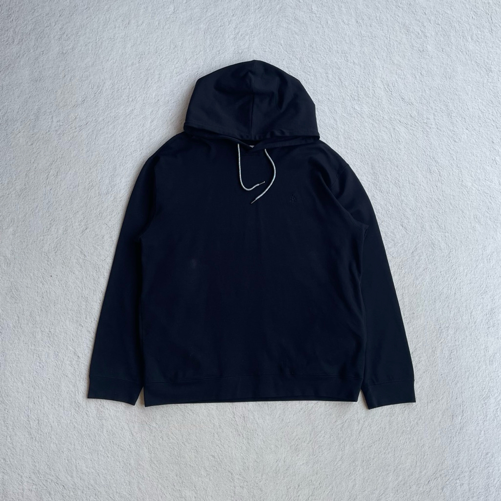Hoodie Gramicci Sweat black on black