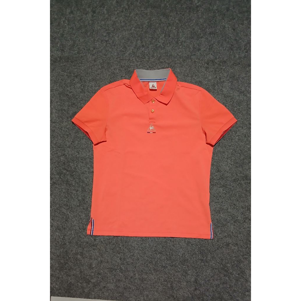 polo shirt le coq sportif