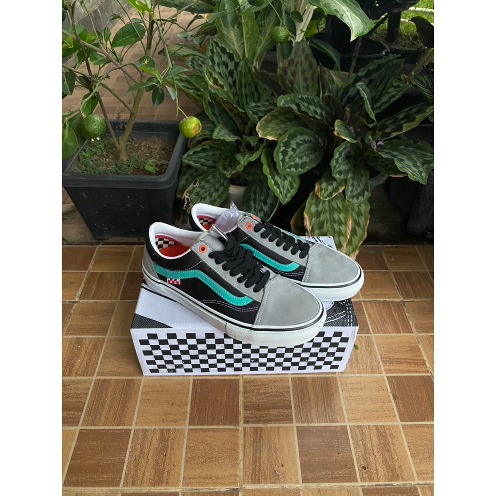 VANS SKATE OLDSKOO PRO (LUCID)