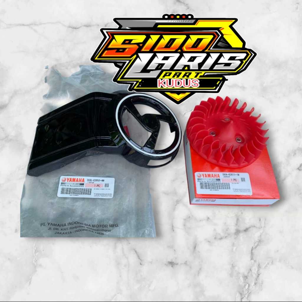 tutup kipas fizr ORI YAMAHA