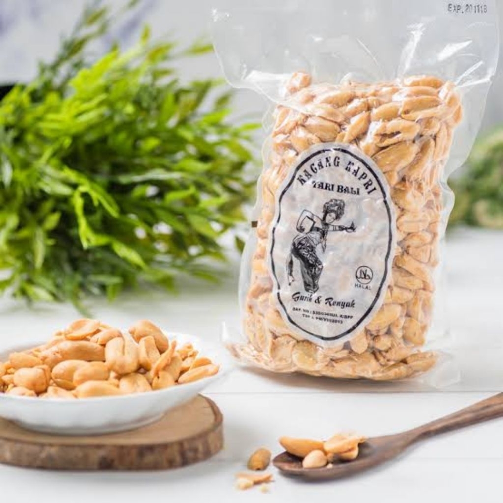 

Kacang kapri tari Bali meman